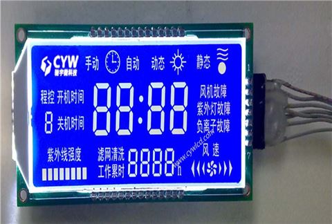 CYW-D226段码液晶屏