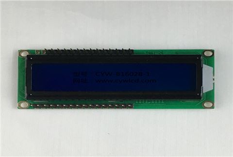 4寸CYW-B1602A字符液晶屏