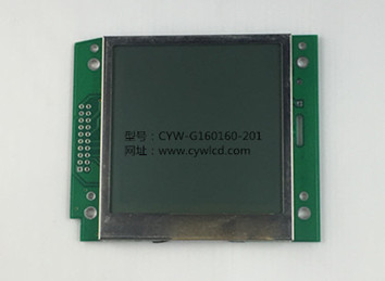 2.8寸CYW-G160160-201COG液晶屏